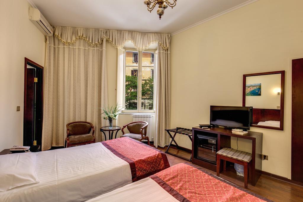 New Albatros Checkin Portafortuna Guesth House Rome Exterior photo