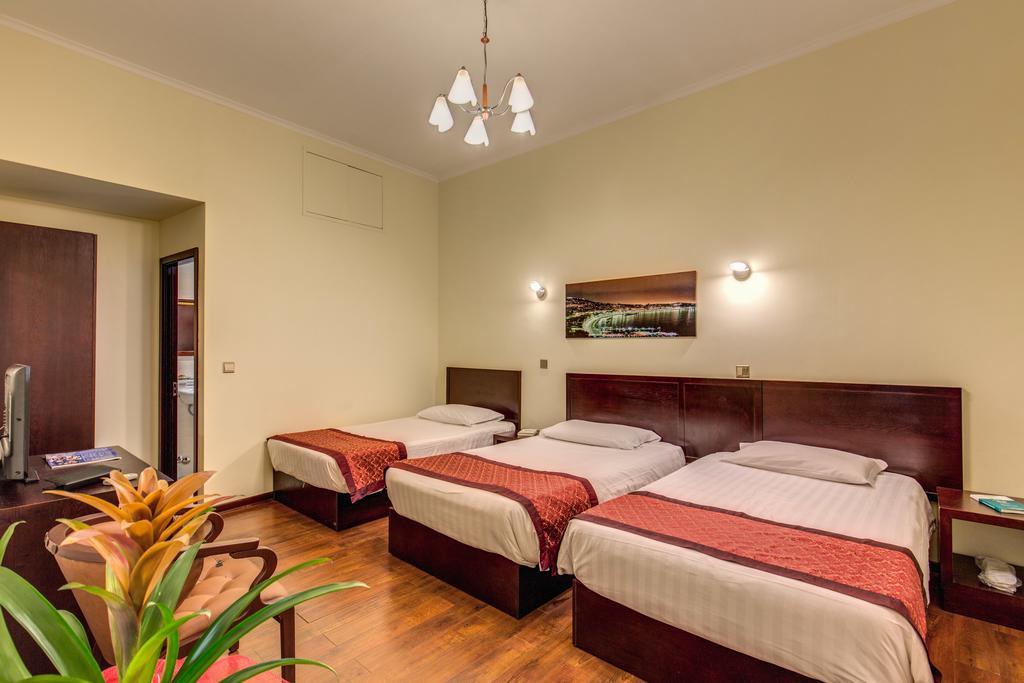 New Albatros Checkin Portafortuna Guesth House Rome Exterior photo